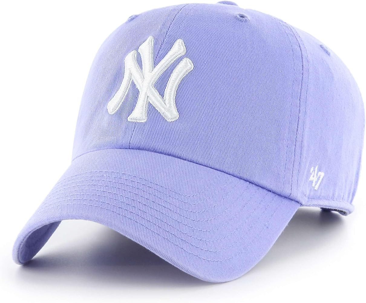 '47 MLB Womens Women's '47 Brand Clean Up Cap | Amazon (US)