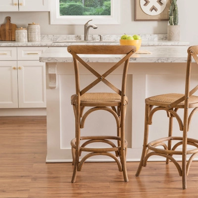 Cara Counter Height Bar Stool | Ashley Homestore
