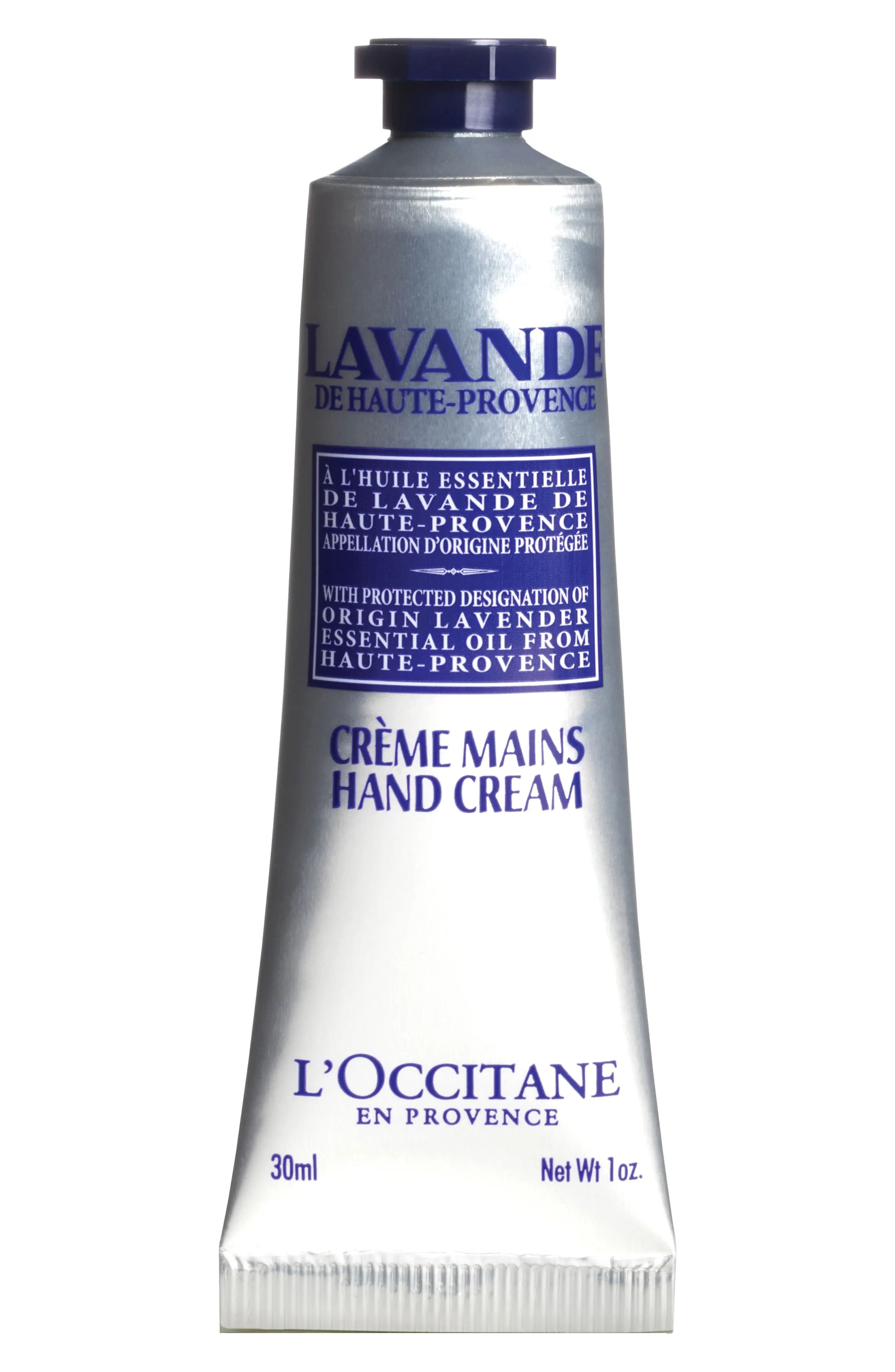 L'Occitane Lavender Hand Cream, Size 2.6 oz | Nordstrom
