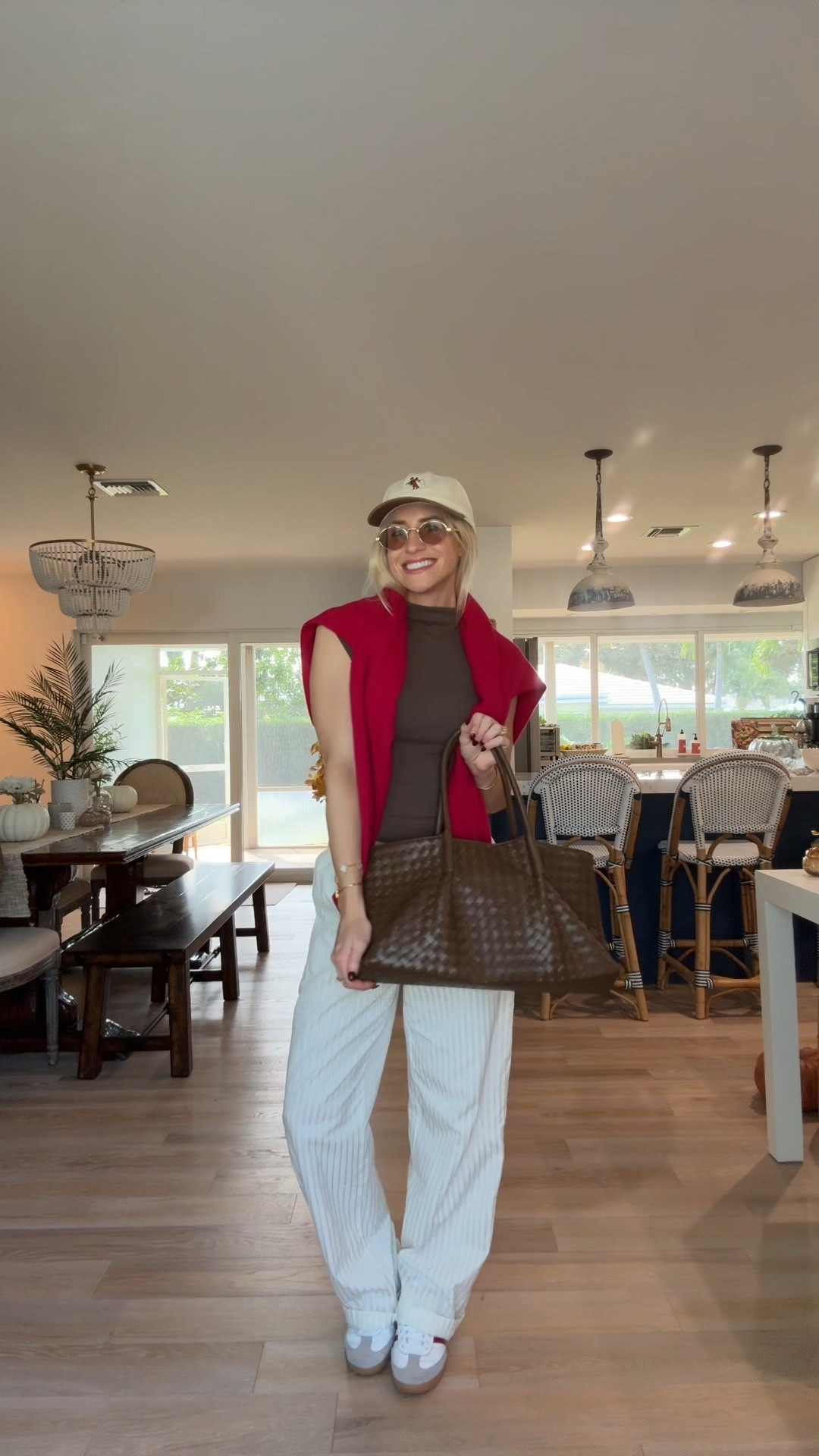 a very comfy Sunday brunch fit 🤎

#LTKStyleTip #LTKSeasonal #LTKFindsUnder100