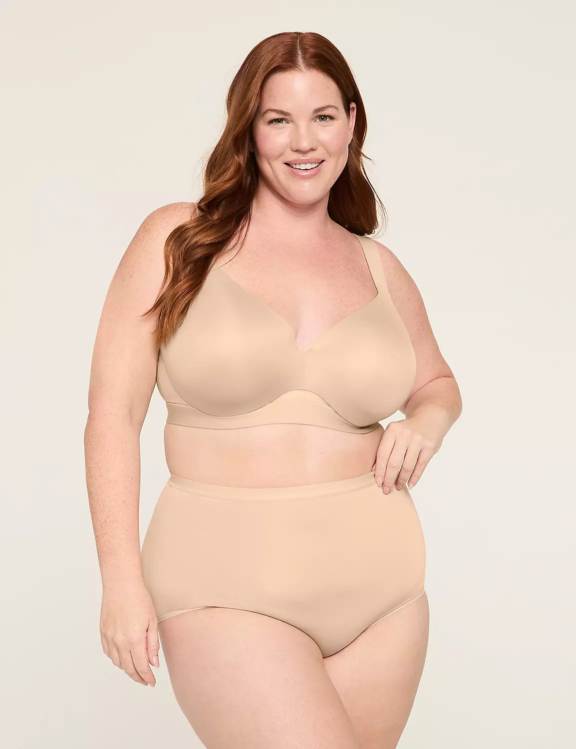 Comfort Bliss Lightly Lined Full Coverage Bra | Lane Bryant (US)