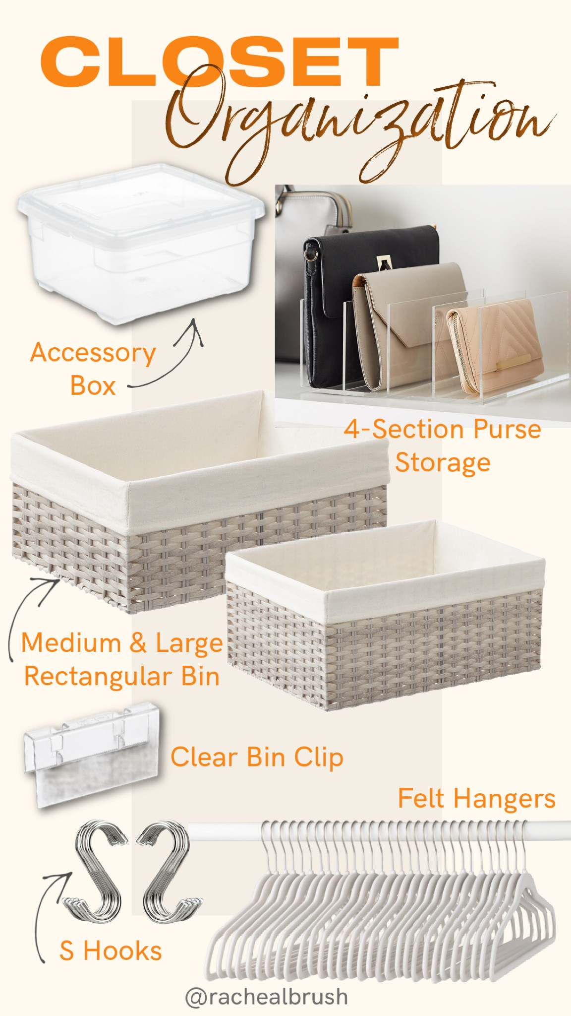 Home Organization: Master Closet
Closet organization 


#LTKFamily #LTKHome