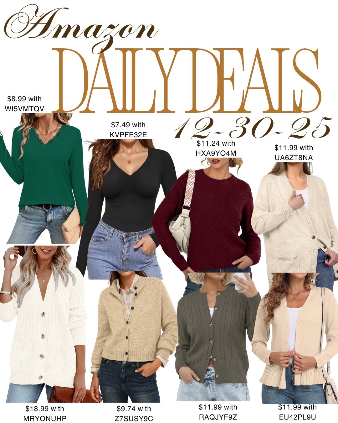 Amazon deals 

#LTKSaleAlert #LTKFindsUnder100 #LTKFindsUnder50