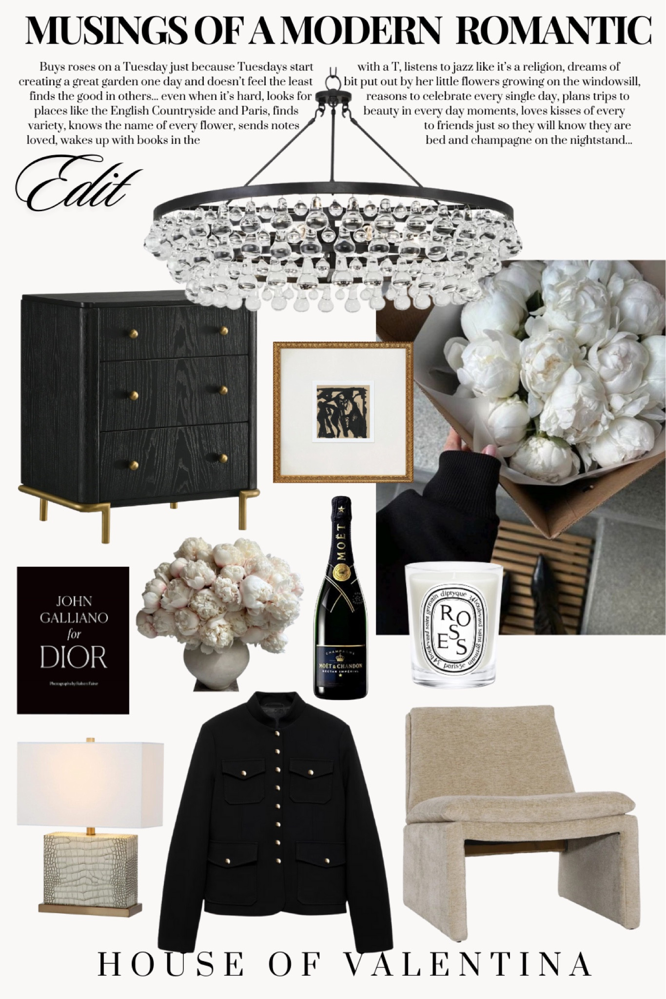 All the essentials for the modern romantic!

#LTKSeasonal #LTKHome #LTKStyleTip