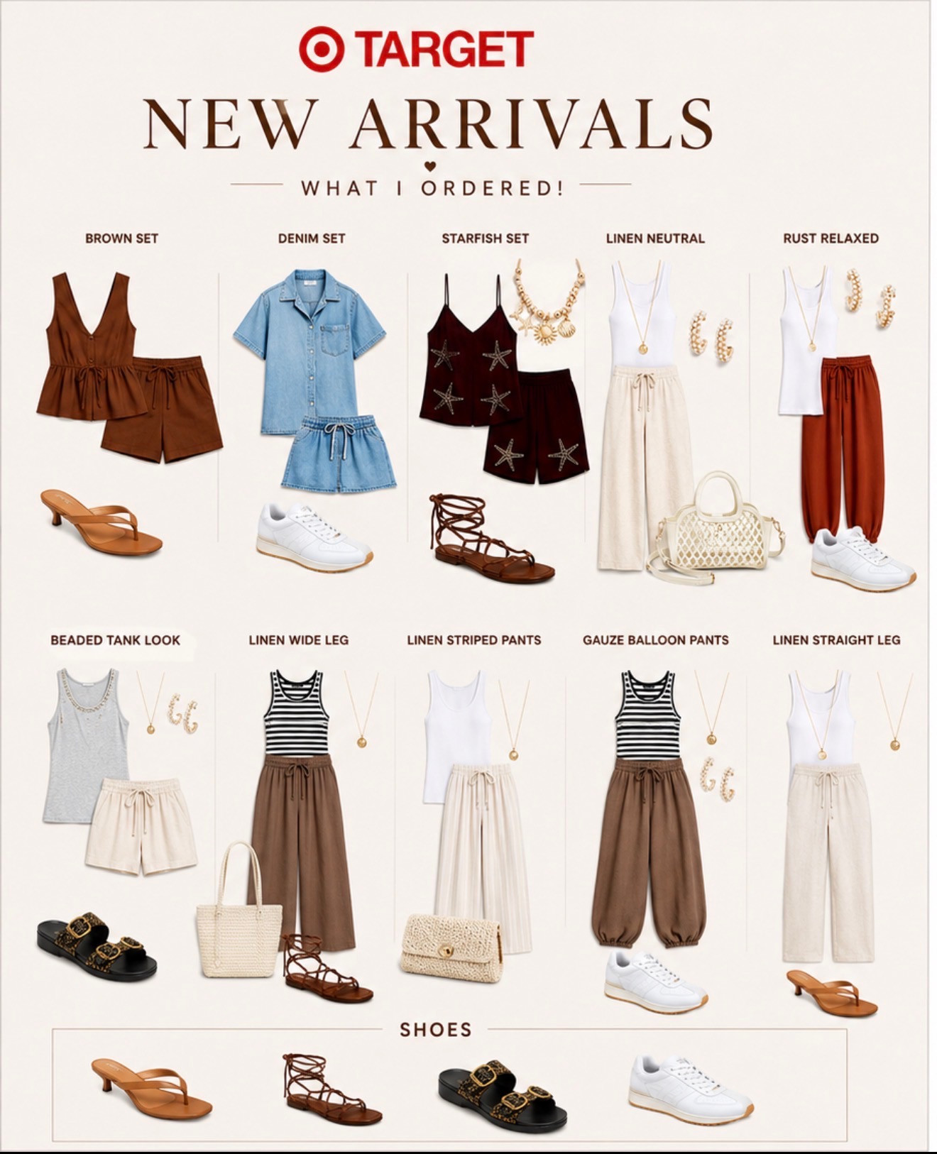 New at Target = instantly added to cart. 🛒 

 #LTKootd #LTKSeasonal