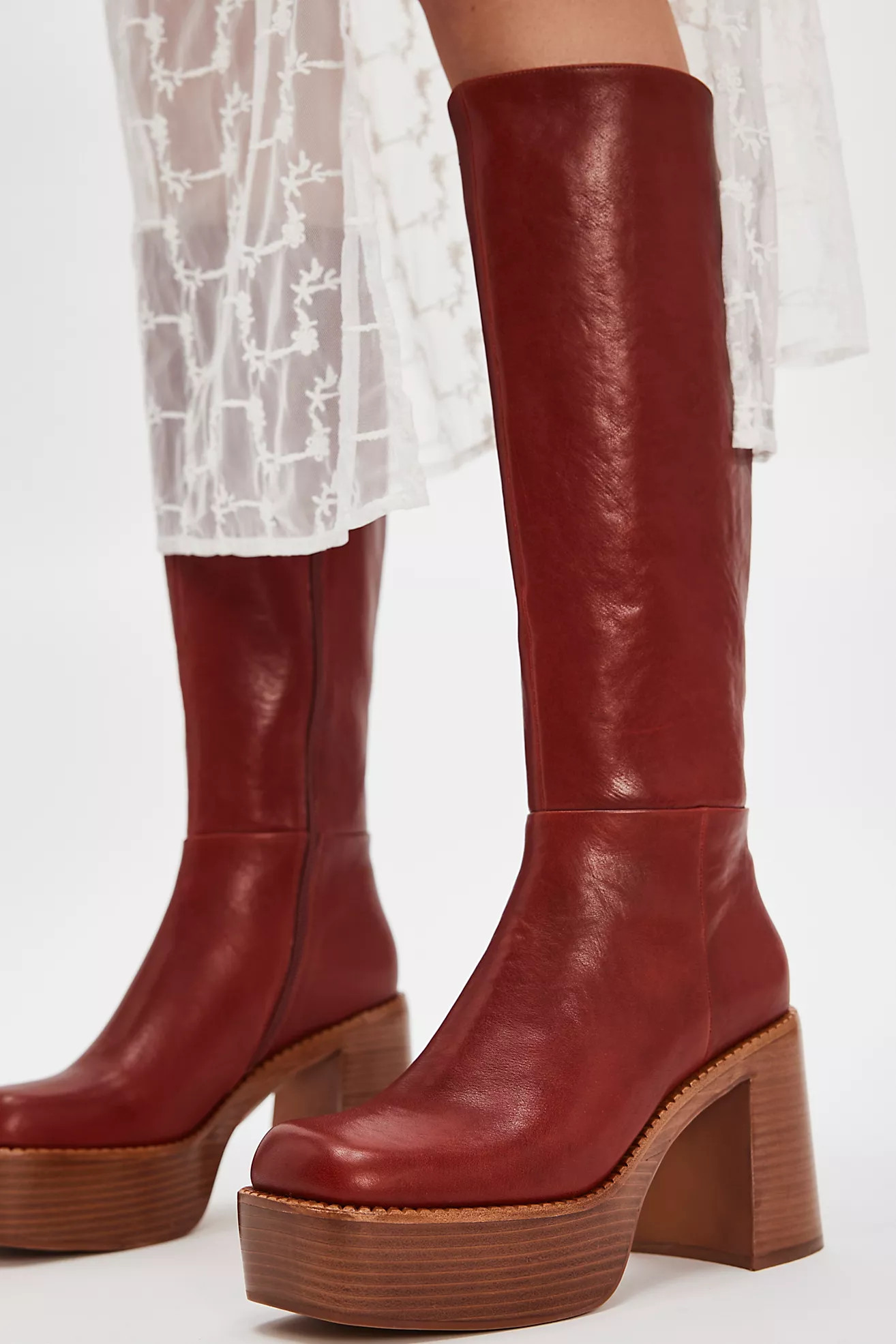 Daphne Platform Boots | Free People (Global - UK&FR Excluded)