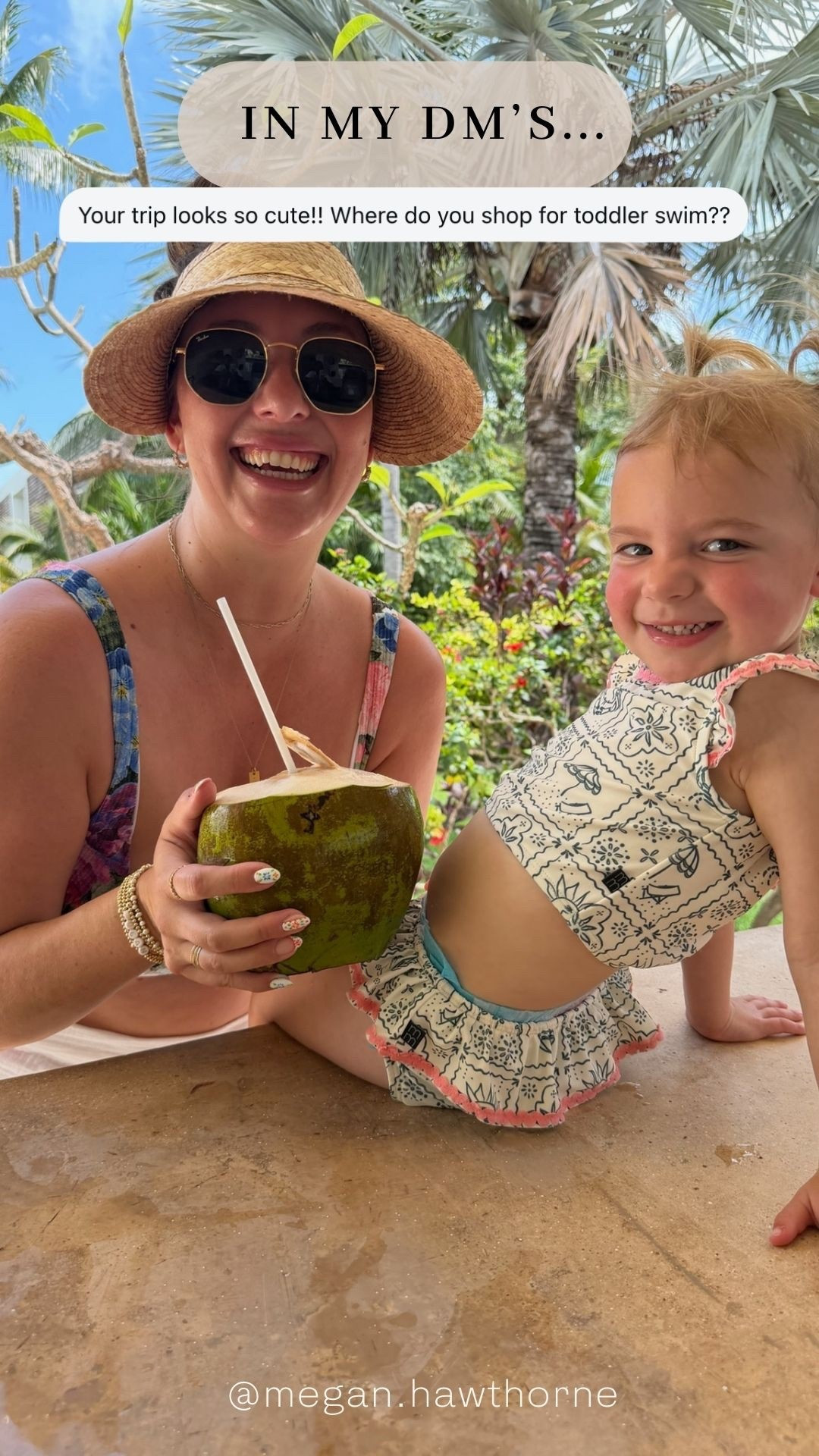 Walmart toddler & baby swim!

#LTKKids #LTKSwim #LTKBaby