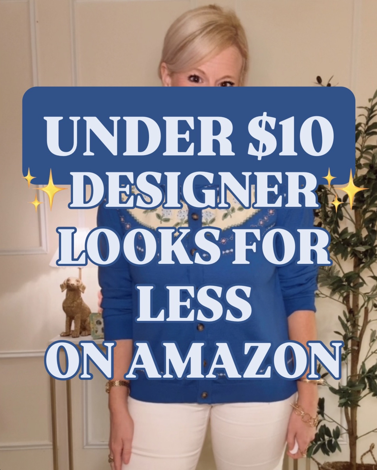 Amazon fashion under $10 | designer look for less | preppy fall outfits | Amazon deals

Shut the front door. All nine of these designer-inspired Amazon fashion finds are under $10 as I’m posting this.

We are talking Tuckernuck-style dresses, Boden-inspired colors and prints, Anthropologie look for less finds, cardigans, skirts, pants, fall dresses and tops that look like they belong in a completely different price bracket. Most are still well stocked right now, but Amazon prices can change quickly.

These are my favorite kinds of Amazon deals: almost ridiculous prices on pieces that still deliver the colorful, feminine and preppy style we usually see with much higher price tags.

If you love Tuckernuck, Anthropologie, Boden and finding the designer look for way less, I linked all nine finds here. Shop your favorites while they are still under $10 and available in your size.

Amazon designer lookalikes under $10, Amazon designer look for less, Amazon fashion deals, Amazon deals today, Amazon fashion under $10, Amazon clothes under $10, Amazon fall fashion 2026, Amazon fall finds, Amazon fashion finds, Tuckernuck look for less, Tuckernuck inspired dresses, Anthropologie look for less, Anthro look for less, Boden look for less, Boden inspired clothing, designer inspired Amazon fashion, preppy fall outfits women, colorful preppy style, affordable preppy fashion, fall dresses women, Amazon dresses women, Amazon cardigans women, Amazon skirts women, Amazon pants women, expensive looking Amazon finds, affordable fall fashion, fall fashion deals

#LTKFindsUnder50 #AmazonFashion #AmazonDeals #LookForLess #PreppyStyle #DesignerLookForLess #FallOutfits

#LTKSeasonal #LTKSaleAlert #LTKWedding