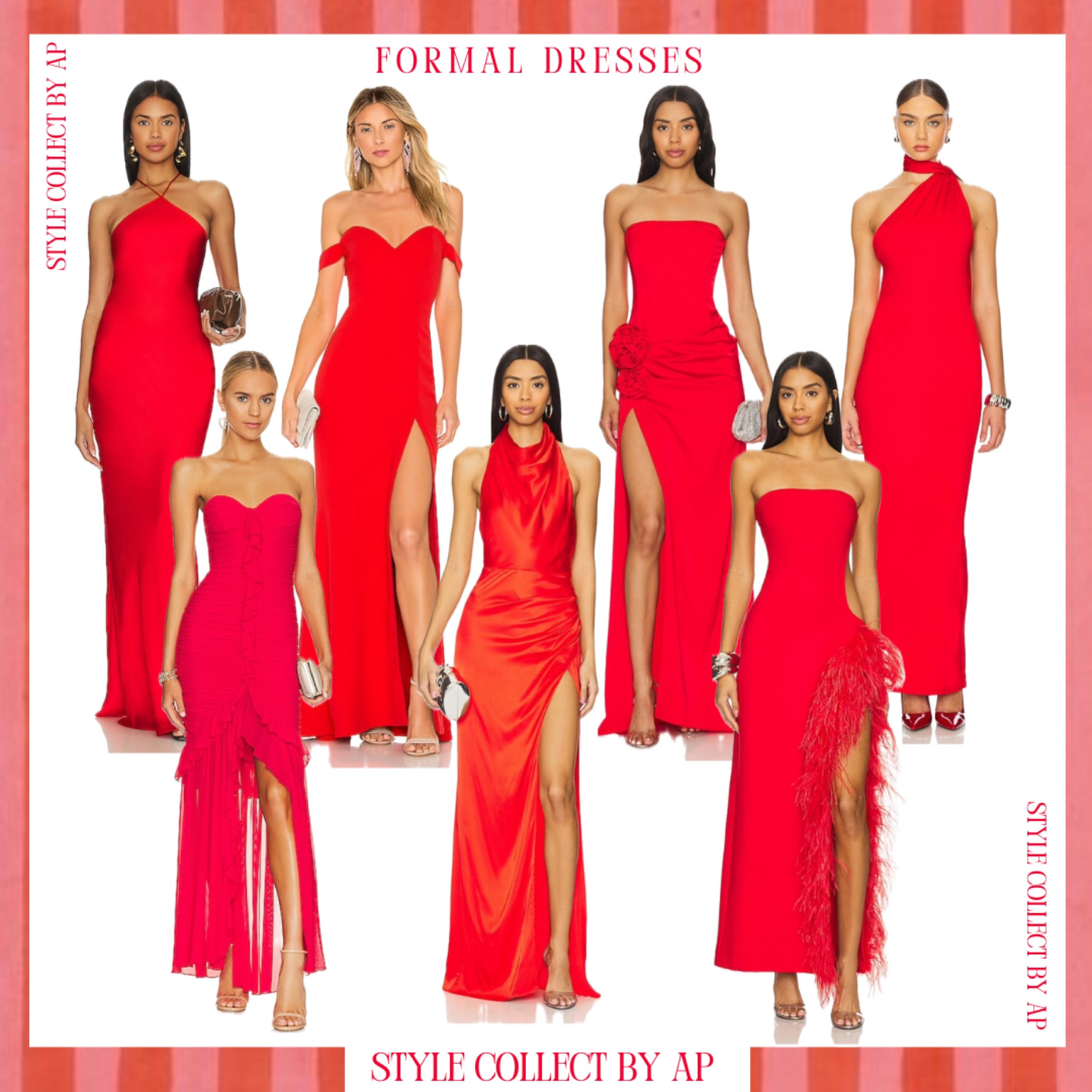 red formal, prom, wedding guest dresses 

#LTKMostLoved #LTKParties #LTKWedding