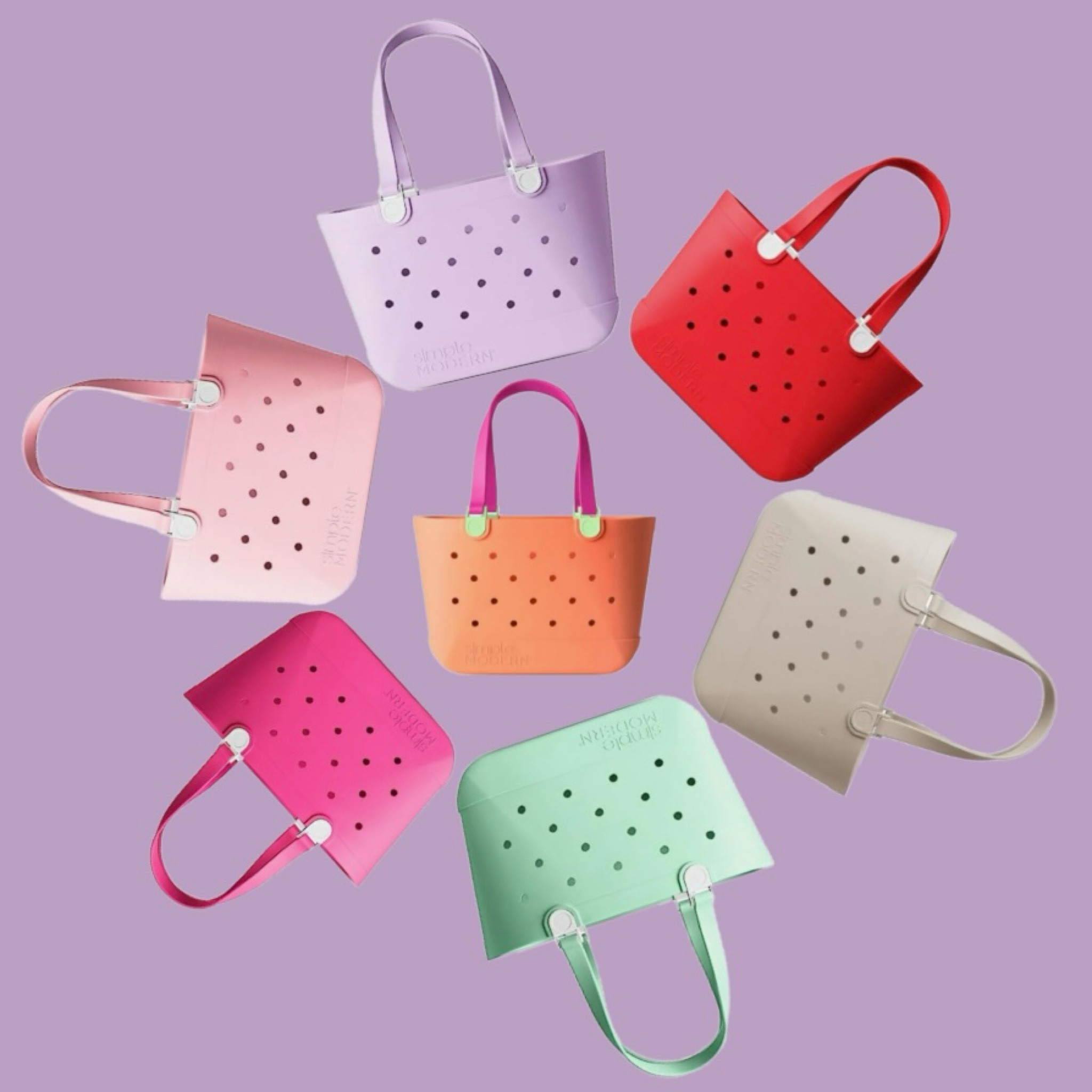 Simple Modern beach totes are on deal today! I just snagged the light purple color! 😍

#LTKfindsunder50 #LTKSeasonal #LTKtravel