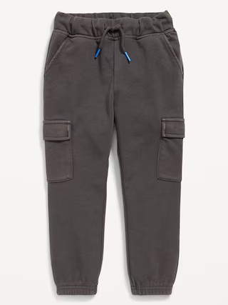 Functional Drawstring Cargo Joggers for Toddler Boys | Old Navy (US)