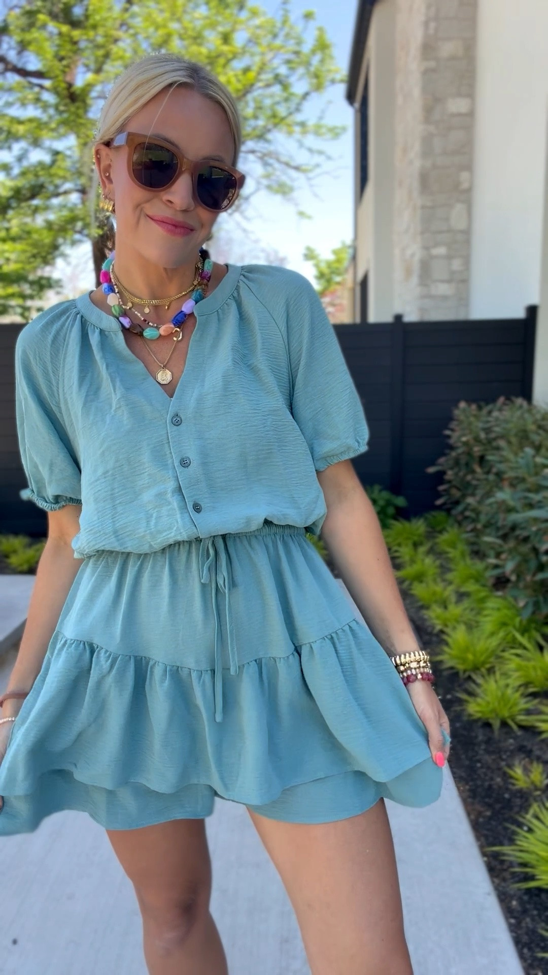 This romper is so cute and easy to style for summer! Size medium

#LTKgrwm #LTKmomlife #LTKootd