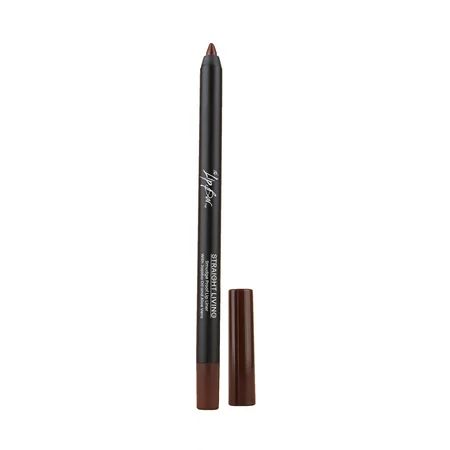 The Lip Bar Vegan Straight Line Lip Liner Straight Living 0.04 oz | Walmart (US)