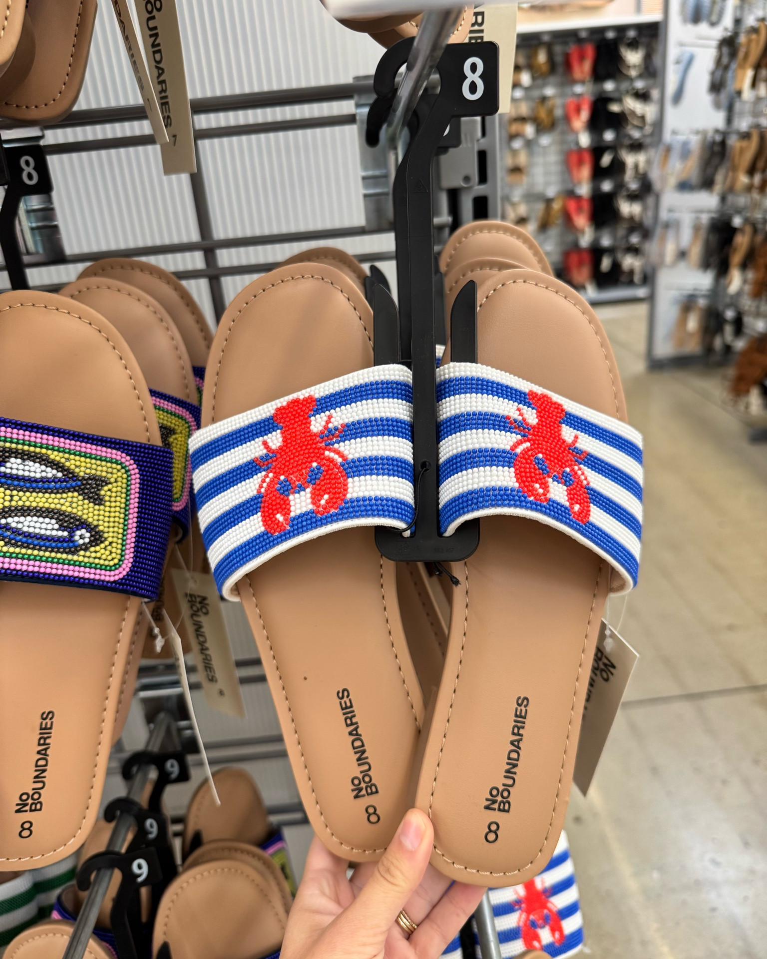 Walmart summer shoes!!!

#LTKdayinmylife #LTKgrwm #LTKootd