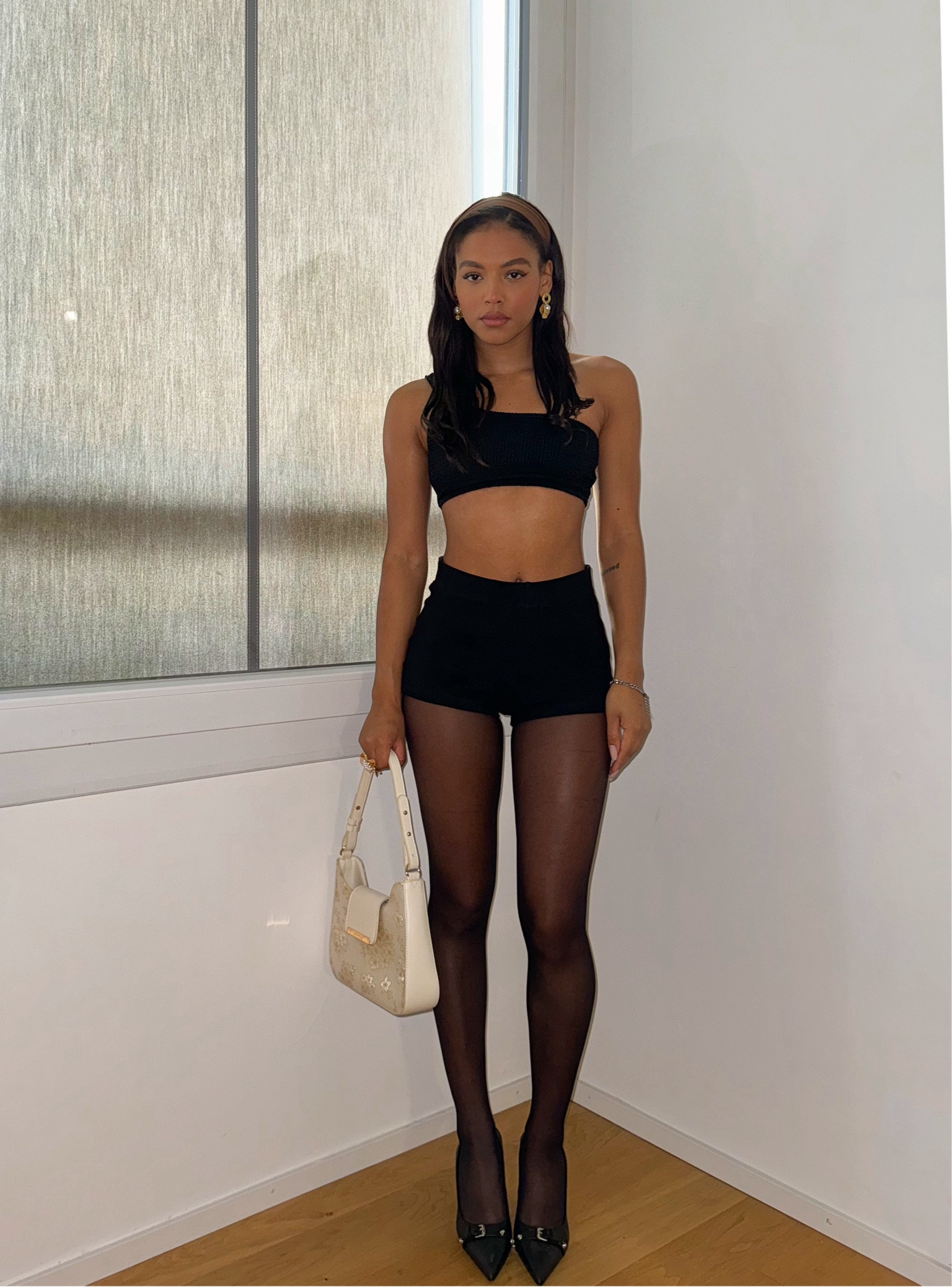 Who says you can’t wear shorts in winter?❄️ #shortsinwinter #cuteoutfit 

#LTKMostLoved #LTKU #LTKeurope