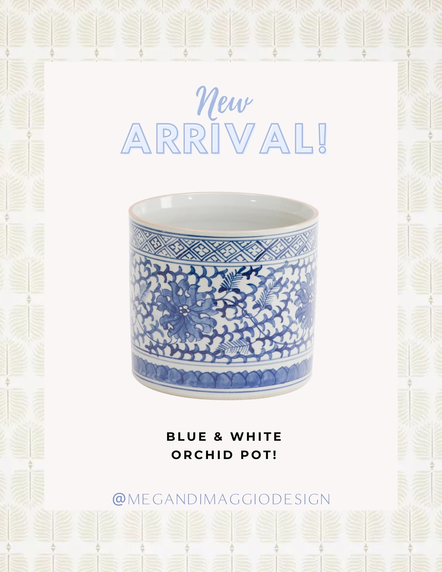 I get asked all the time where my blue & white ginger jars and orchid pots are from and the majority I’ve found in store at homegoods because they’re always atleast half the price as other retailers!’

This is the first time I’ve seen HomeGoods prices available online!! 🙌🏻😍 I LOOOVE this pattern and at this price am scooping it up for the beach house!! 🌊

#LTKHome #LTKSaleAlert #LTKFindsUnder100