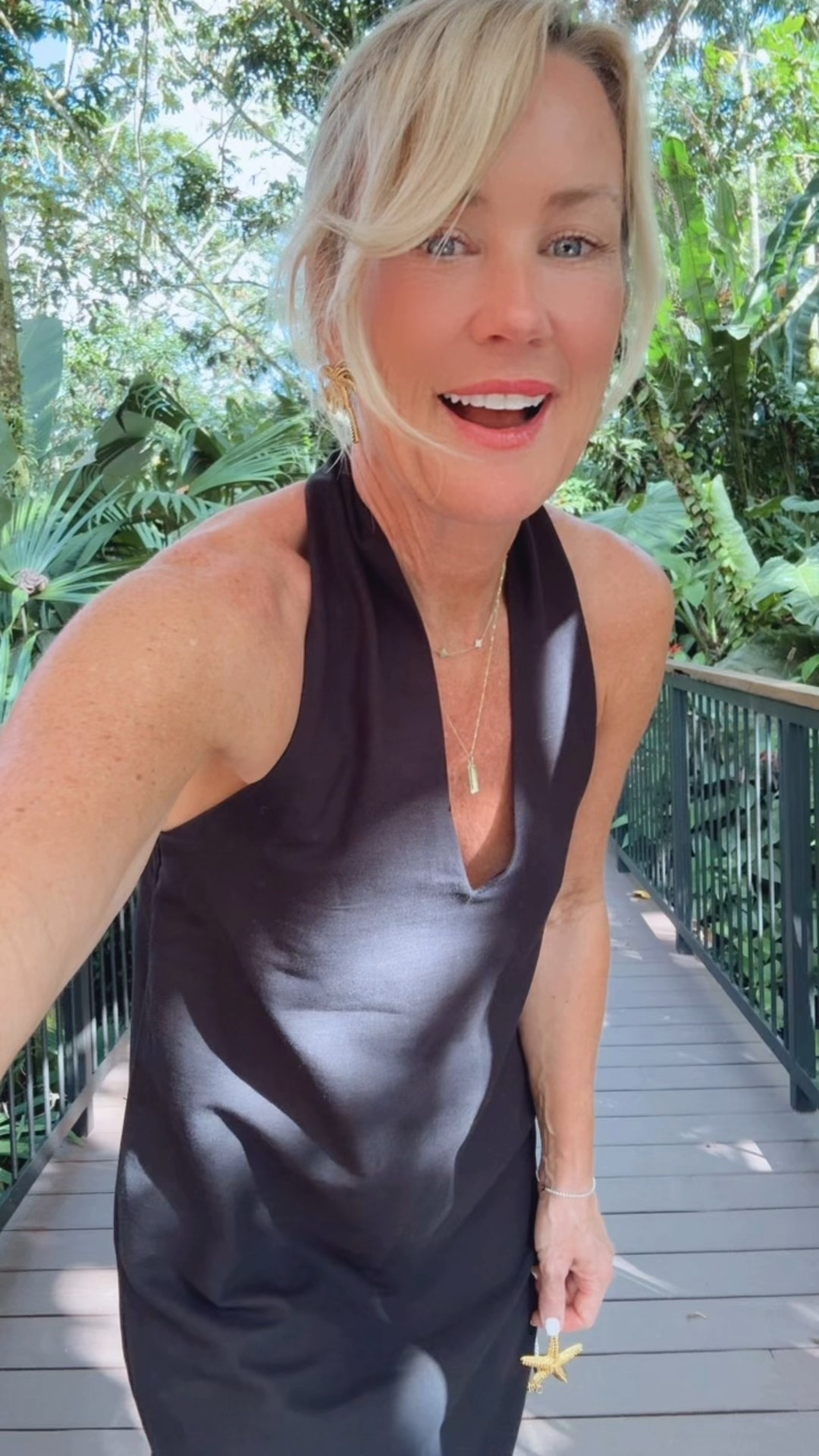 I think I found the perfect linen black maxi dress for this upcoming season.

Dress: smalll

#LTKTravel #LTKOver40 #LTKSeasonal