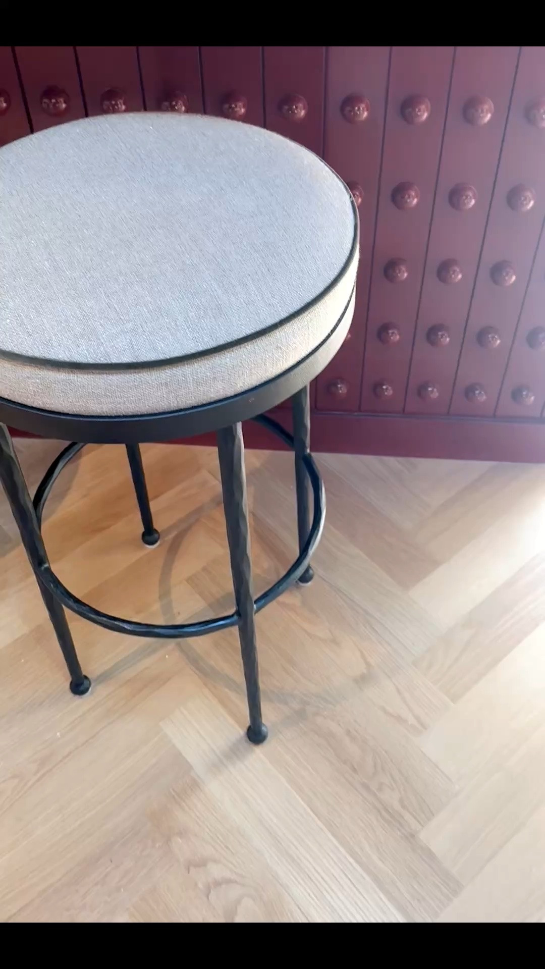 A couture-inspired take on everyday seating! ✨🤎

I absolutely love the Letlow Bar & Counter Stool! The beautifully rounded upholstered seat with elegant contrast piping gives it such a tailored, sophisticated look. Paired with the slender metal frame and graceful curved detailing, it feels effortlessly chic, timeless, and refined.

A perfect way to elevate a kitchen island or home bar with understated elegance and personality!

✨ Lulu & Georgia Anniversary Sale: Up to 30% off! Ends soon!

Check out my handpicked bar and counter stools on my LTK!

#LTKHome #LTKSaleAlert #LTKStyleTip #LetlowStool #BarStool #CounterStool #KitchenIsland #KitchenSeating #HomeBar #UpholsteredStool #ContrastPiping #DesignerFurniture #KitchenDesign #KitchenInspiration #ModernClassic #TransitionalStyle #CoutureInspired #InteriorDesign #HomeDecor