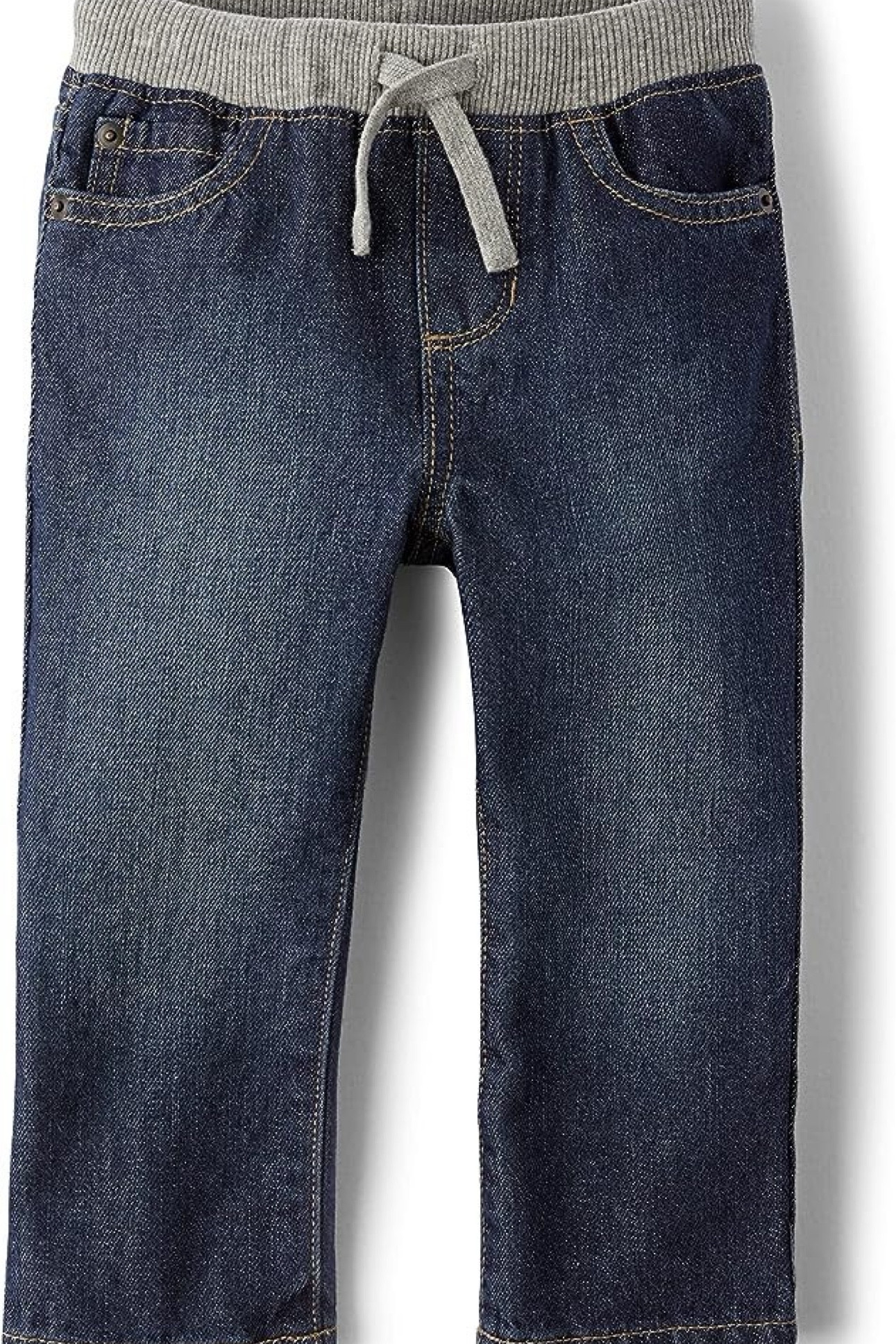 Grabbed these toddler jeans for my son and I’m super happy with them! Comfy and only $10. We love these cozy waistbands - true to size 

Linking the cat & jack ones also because they’re almost identical — on sale for $9 right now, reg $12

Toddler clothes / boy clothes / jeans / fall and winter toddler clothes / affordable Amazon 

#LTKSeasonal #LTKKids