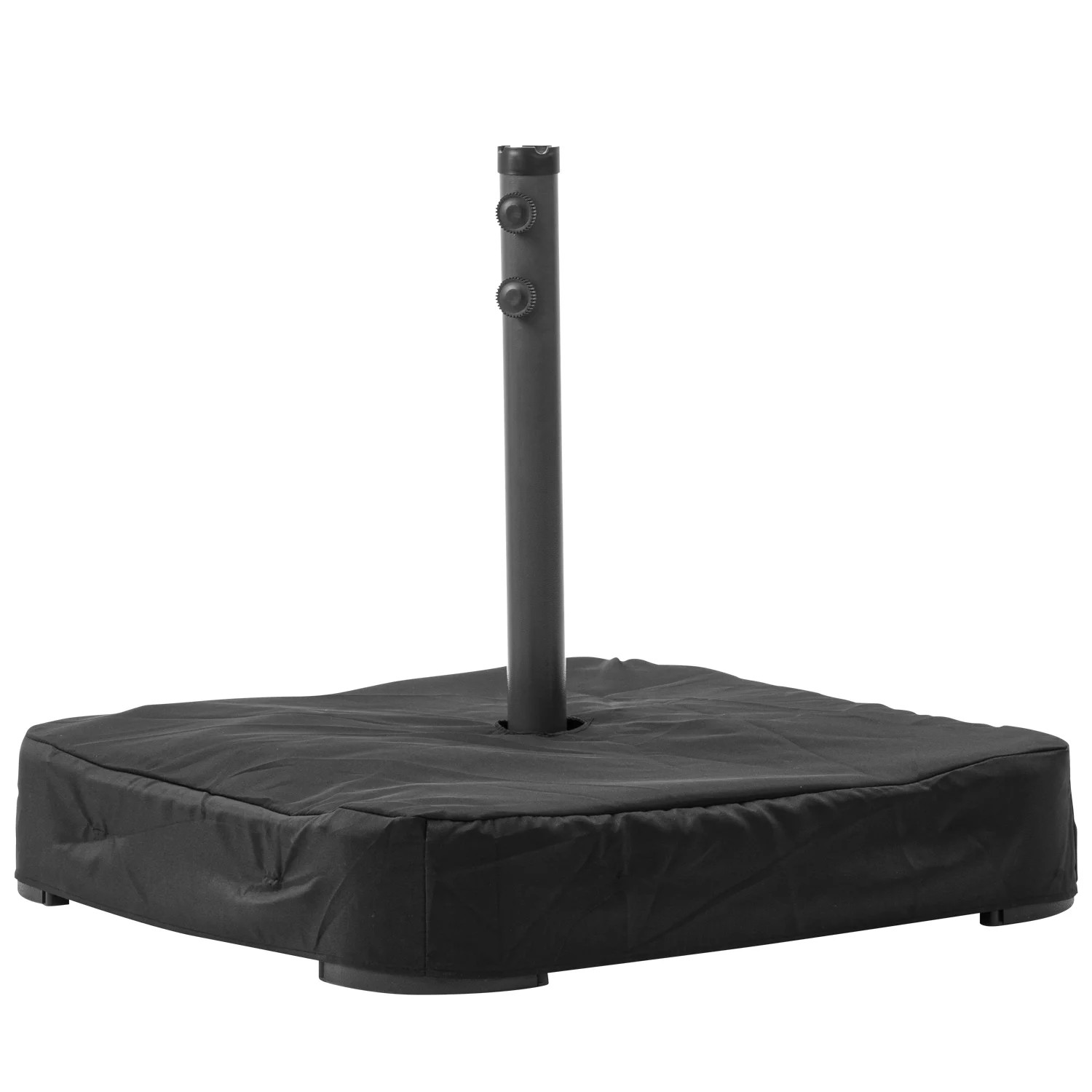 Autlaycil 28" Square 3-in-1 Heavy Duty Outdoor Universal Umbrella Base,Patio Umbrella and Large U... | Walmart (US)