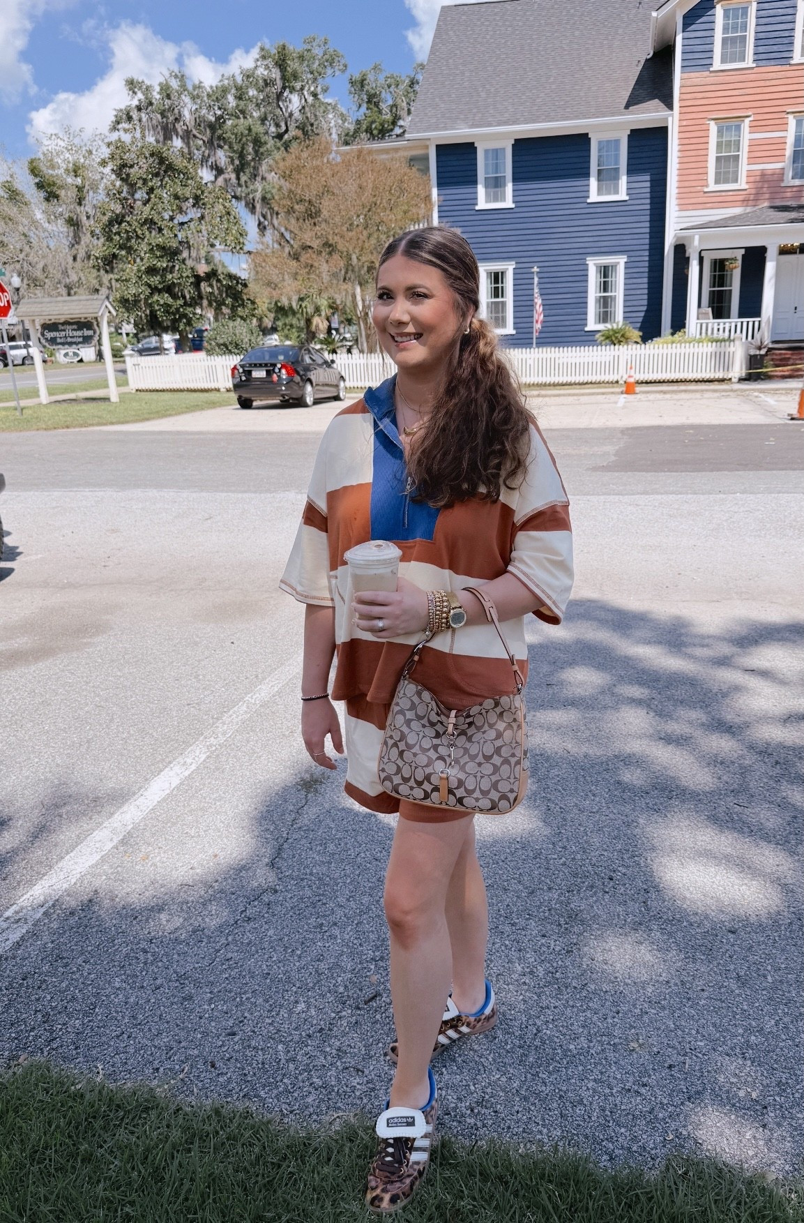 This cozy set was perfect to travel in, nice and comfy for a road trip🚗🍂🍁

Travel set, Amazon set, two piece set, comfy style

#LTKSeasonal #LTKItBag #LTKTravel