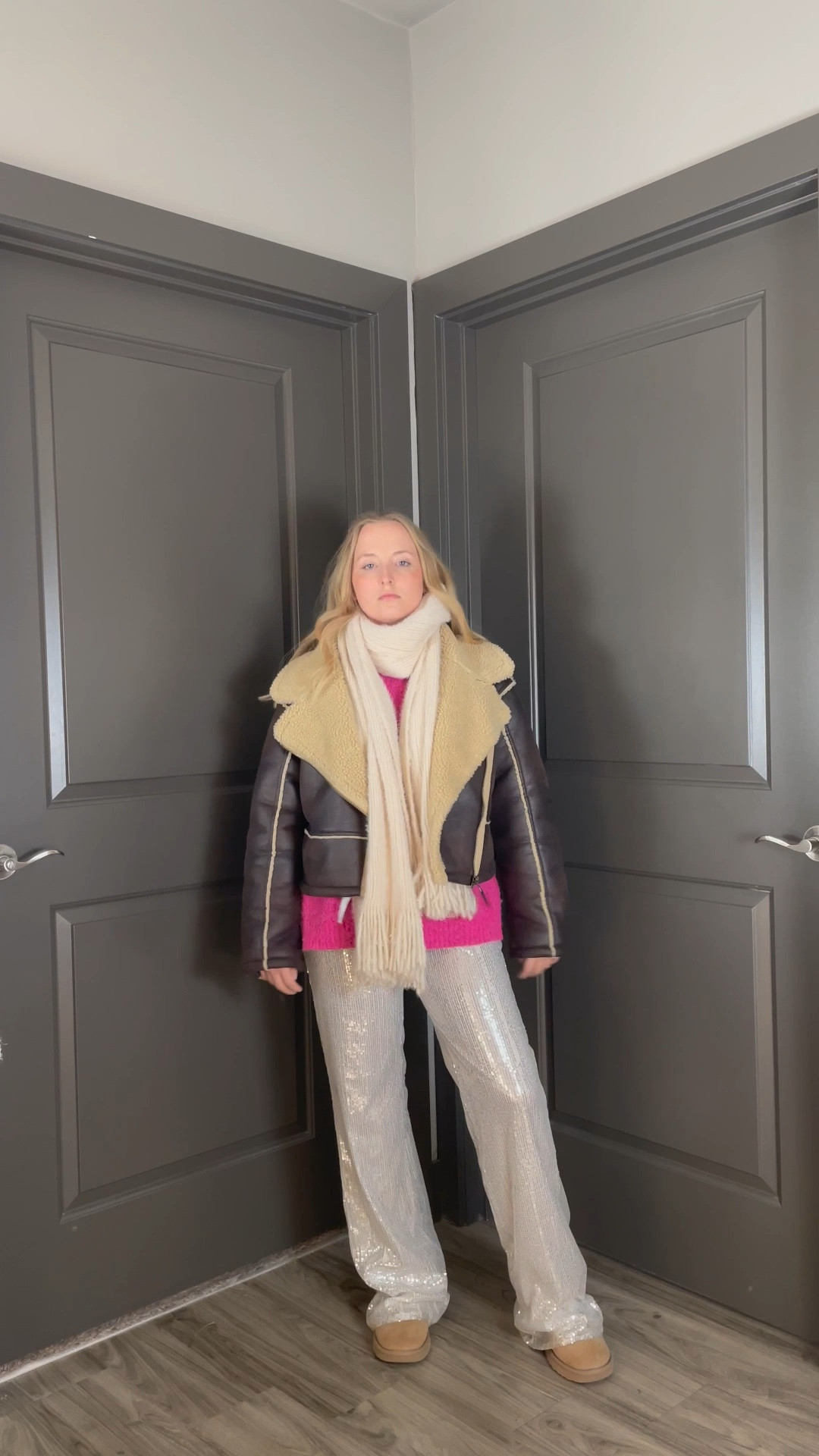 How to style sequin pants for the holiday season! 

#LTKHoliday #LTKSeasonal #LTKunder100