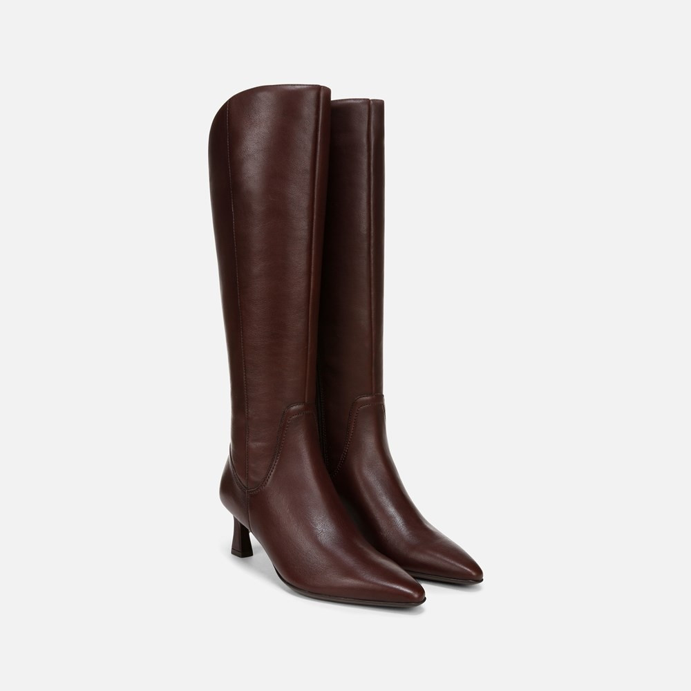 Deesha Knee High Boot | Naturalizer.ca