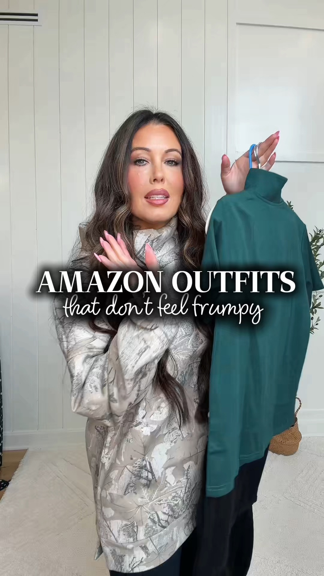 Amazon mom outfits that are anything but frumpy 🙌✨
Because you deserve to feel cute, confident, AND comfy — whether you’re running errands, chasing littles, or grabbing coffee 🤍

Think: elevated basics, flattering fits, easy layers, and pieces that actually move with you 👏

Everything is affordable, easy to style, and gives that effortless “put together” look without trying too hard 💁‍♀️

#amazonfashion #momstyle #momoutfits #everydaystyle #casualchic #amazonfinds #effortlessstyle #momlife #ootdstyle #affordablefashion #momuniform #styledaily #amazonstyle #comfystyle #momfashionins

#LTKmomlife #LTKootd #LTKOver40