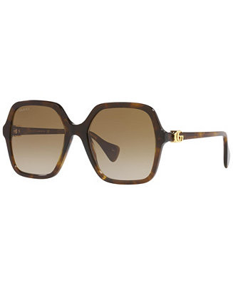 Women's Sunglasses, GG1072S | Macy's