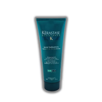 Kerastase K Bain Therapiste Balm-in-Shampoo - 8.5 oz - Repairing Hair, from the Inside Out | Target