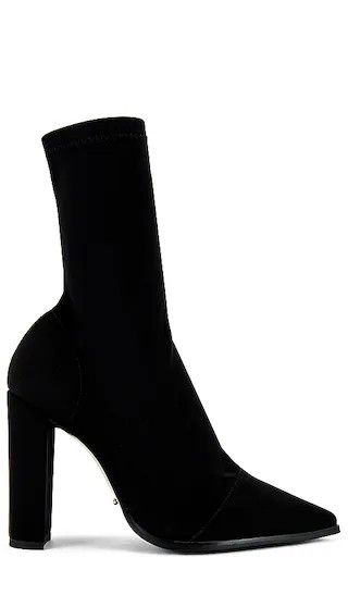 Lila Bootie in Black | Revolve Clothing (Global)