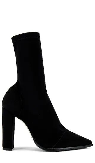 Tony Bianco Lila Bootie in Black. - size 5 (also in 10, 5.5, 6, 6.5, 7, 7.5, 8, 9.5) | Revolve Clothing (Global)