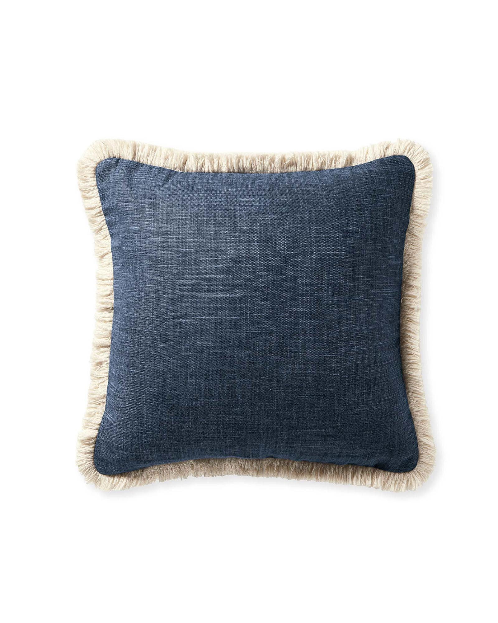 Bowden Pillow Cover | Serena and Lily