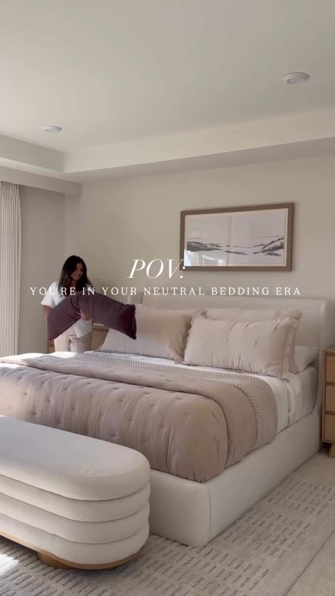 Hands down the prettiest bedding sets I’ve found this year ✨
Such an easy, effortless way to refresh your space. Whether you love bright and airy, soft and calm, or a little pop of color, these layers are soft, affordable, and pull everything together. I’ve had these for a while and still not over them🤎


#bedroomrefresh #targetbedding #casalunabedding #bedroomstyle #chicago #beddinginspo #calmbedroomdesign

#LTKHome #LTKFindsUnder100 #LTKOver40