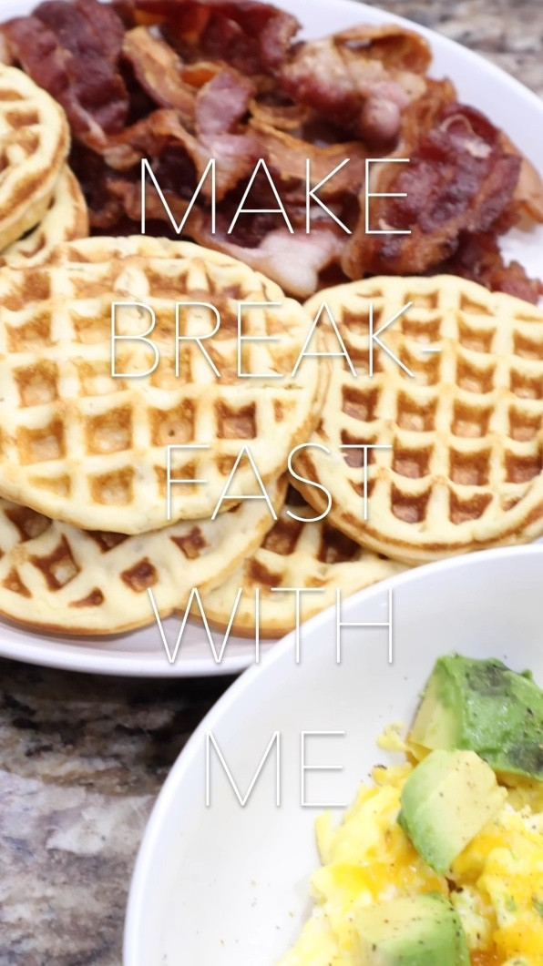 Make Breakfast With Me

#LTKover40 #LTKhome #LTKfamily