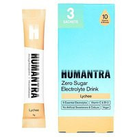 Humantra Lychee Electrolyte Powder Sachets 3s | Boots.com