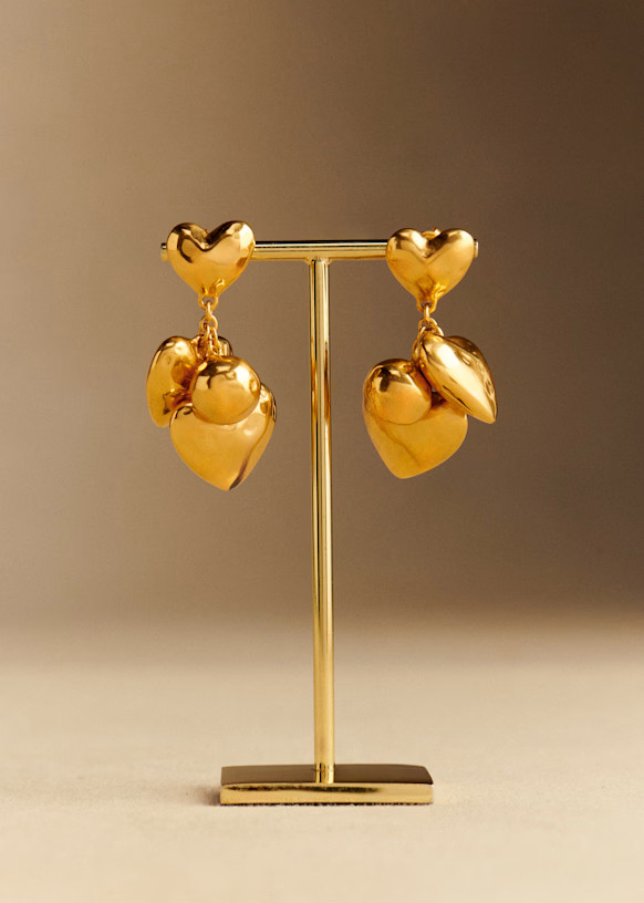 Freya Earrings | Sezane Paris - US