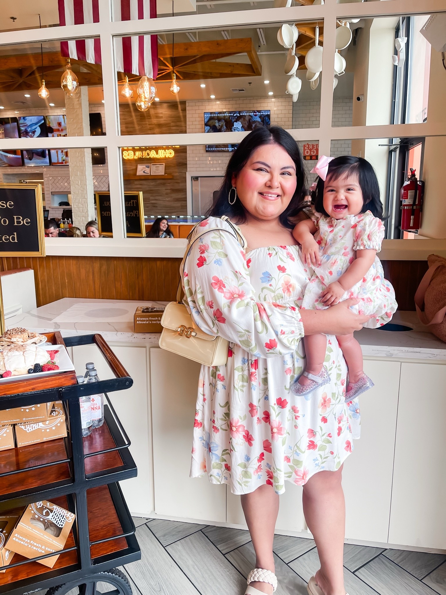 Plus size floral dress, plus size outfit ideas! Matching dresses, mommy and me outfits

#LTKPlusSize #LTKmomlife #LTKBaby