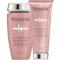Kérastase Chroma Absolu Duo - Fine to Medium Hair | Look Fantastic (UK)