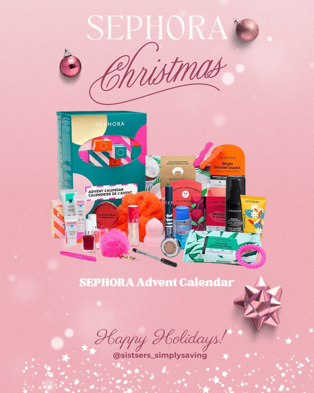 Unwrap the ultimate beauty gifts! 🎁✨ Check out our Sephora beauty set gift guide for the perfect presents. 

#LTKHoliday #LTKSeasonal #LTKGiftGuide