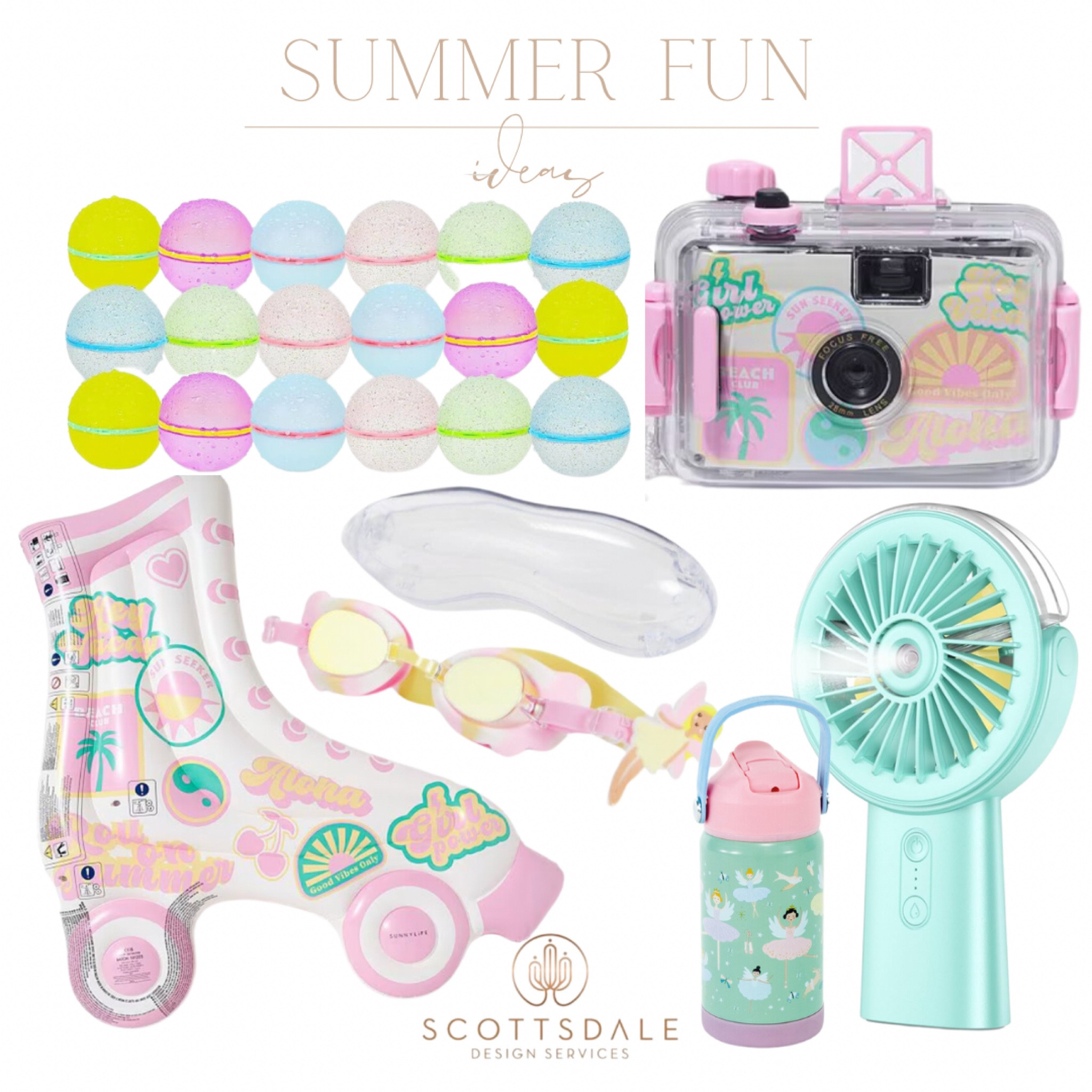Summer fun ideas☀️

#LTKFindsUnder50 #LTKKids #LTKSwim