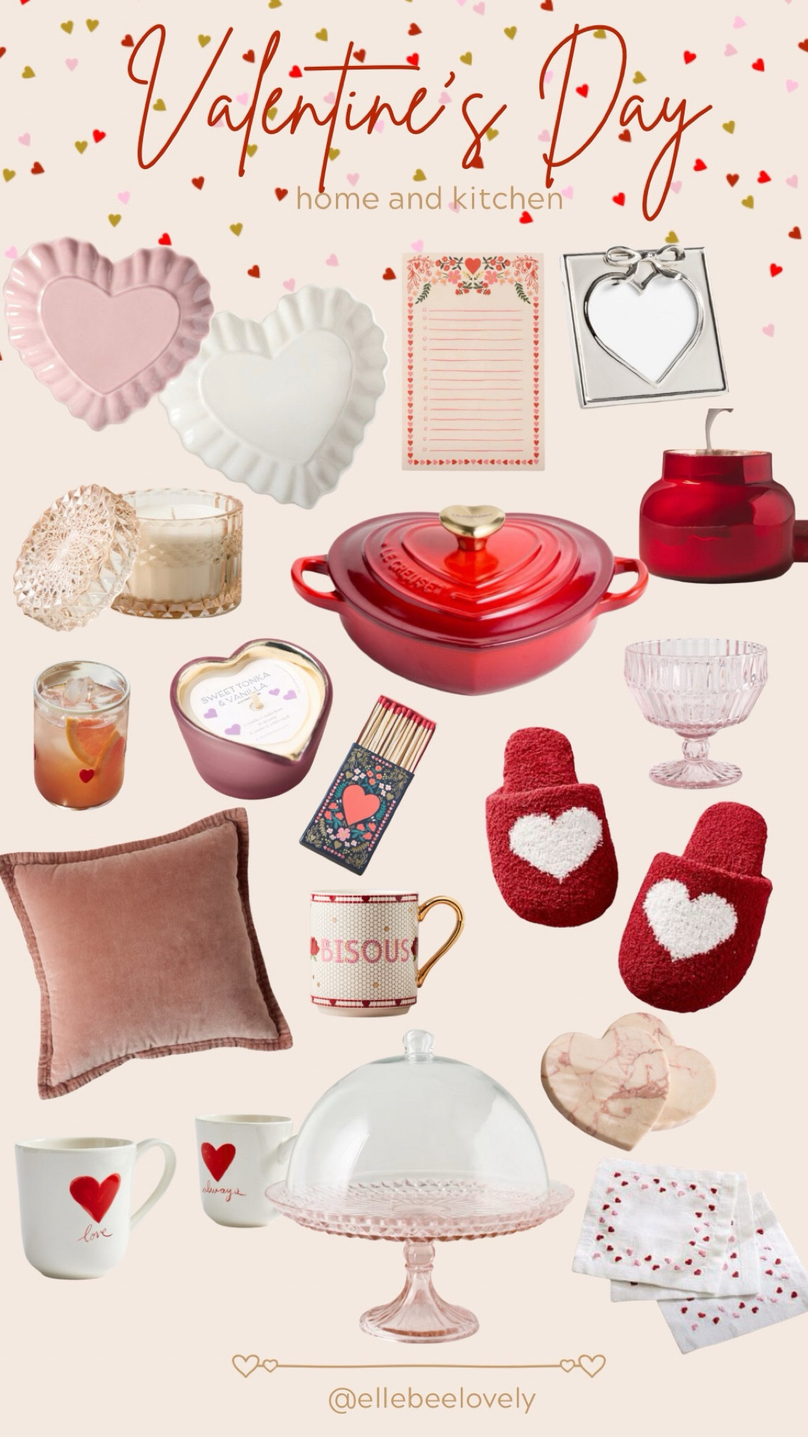 Valentine’s for the home! Lots of pink and red and hearts to make you home feel extra Valentine-sy

#LTKHome #LTKGiftGuide #LTKSeasonal