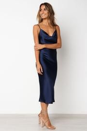 Persia Dress - Navy | Petal & Pup (AU)