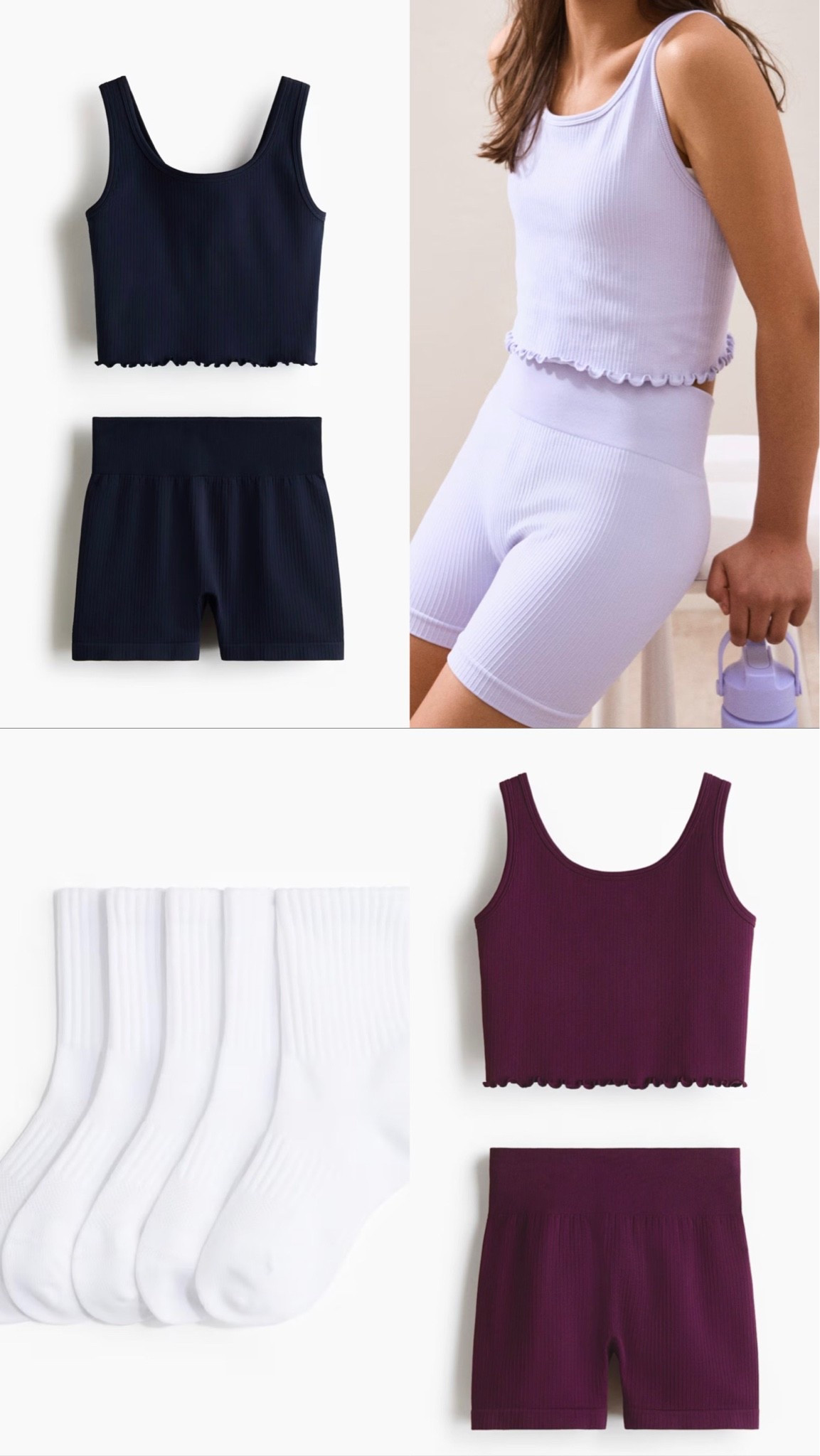 H&M make the most darling athletic clothing for little girls

#LTKsummer #LTKcanada #LTKkids