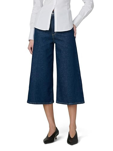 Joe's Jeans Women's The High Rise Wide Leg Culotte, Levitate, 29 | Amazon (US)