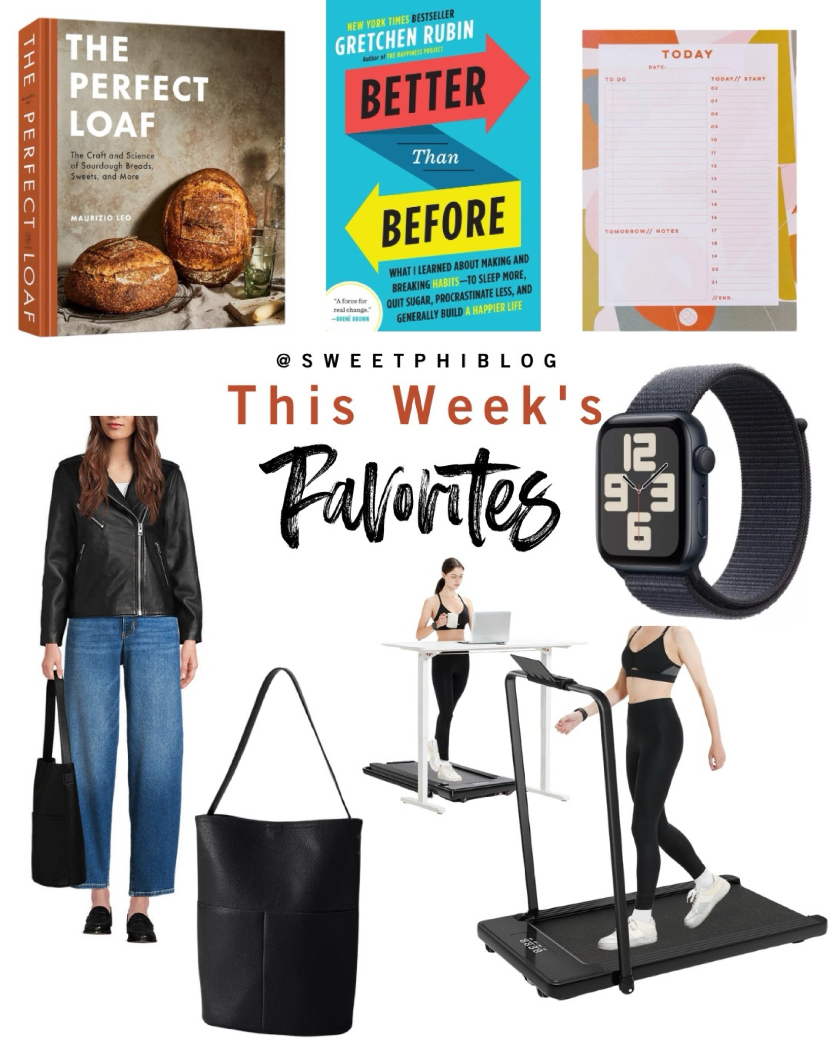 This weeks fave, including a cute affordable everyday purse!!

#LTKFindsUnder50