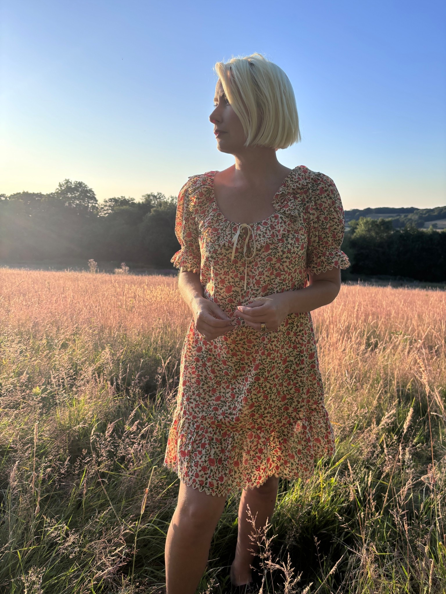 Perfect heatwave dress

#LTKuk #LTKsummer #LTKeurope