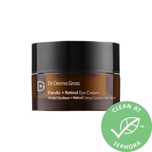 Ferulic + Retinol Eye Cream - Dr. Dennis Gross Skincare | Sephora | Sephora (US)