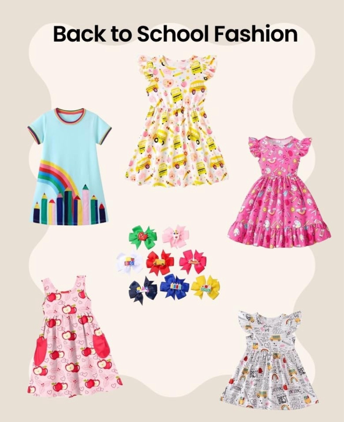 School fashion on Amazon 

#LTKStyleTip #LTKKids #LTKFindsUnder50