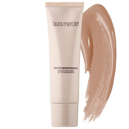 Laura Mercier Tinted Moisturizer Broad Spectrum SPF 20 Walnut 1.7 oz | Sephora (US)
